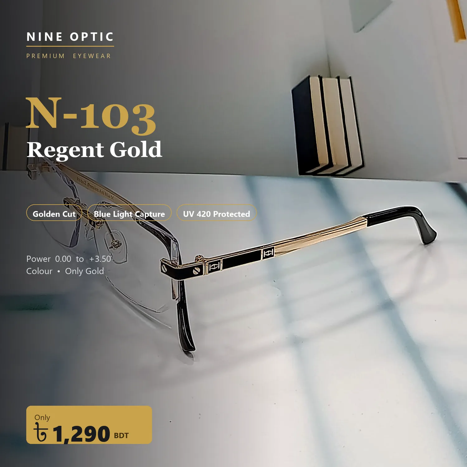 n 103 regent gold n 103 regent gold